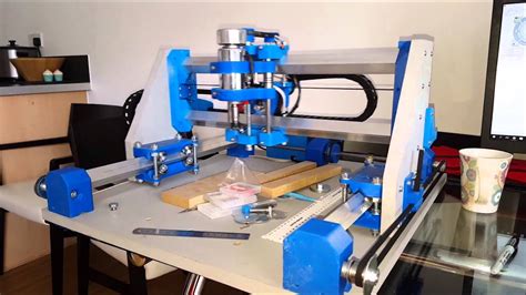 3d printer cnc machine|3d printed cnc mill.